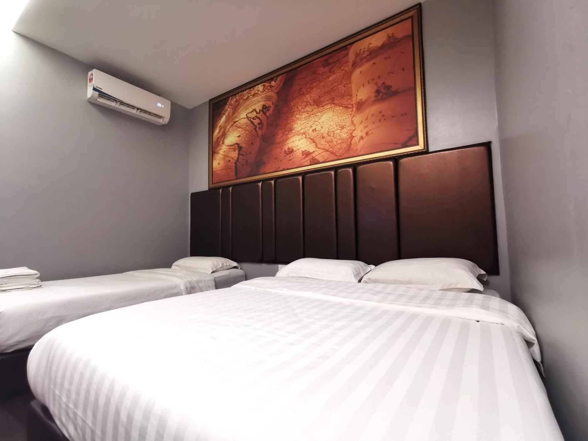 Zenz Hotel Kulai Exterior foto
