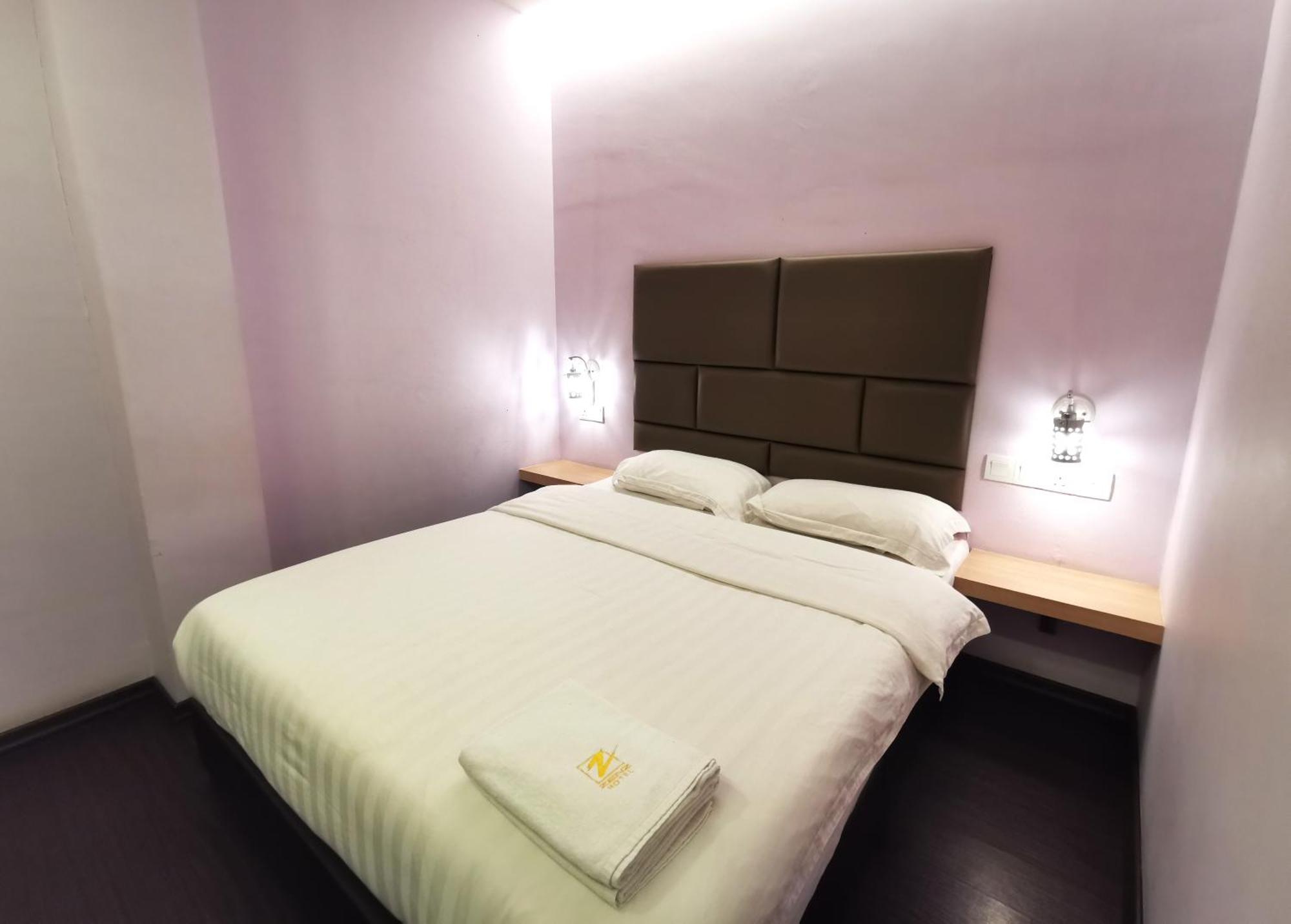 Zenz Hotel Kulai Exterior foto