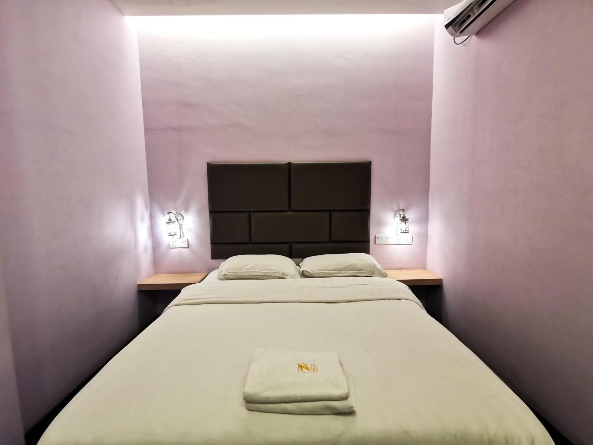 Zenz Hotel Kulai Exterior foto