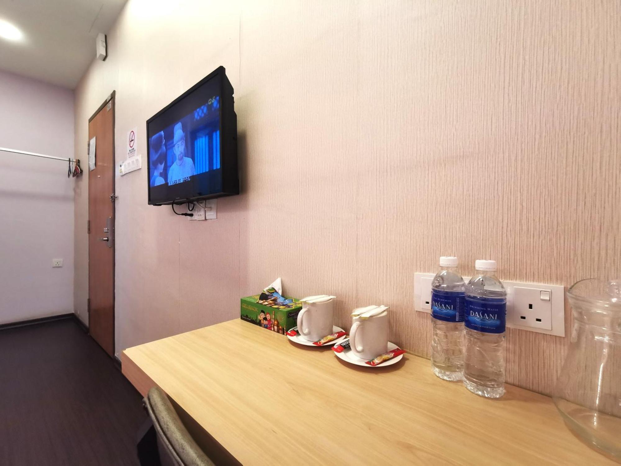 Zenz Hotel Kulai Exterior foto